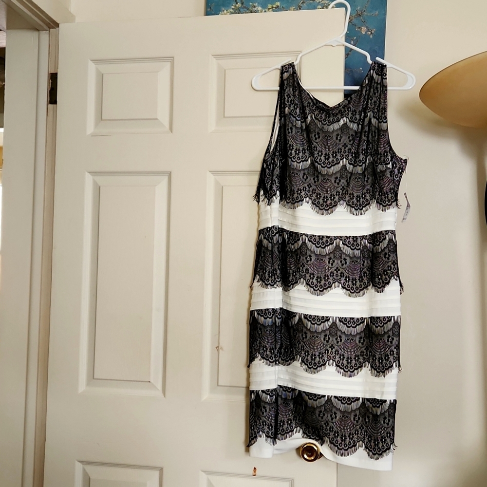 Dress Barn size 16 dress